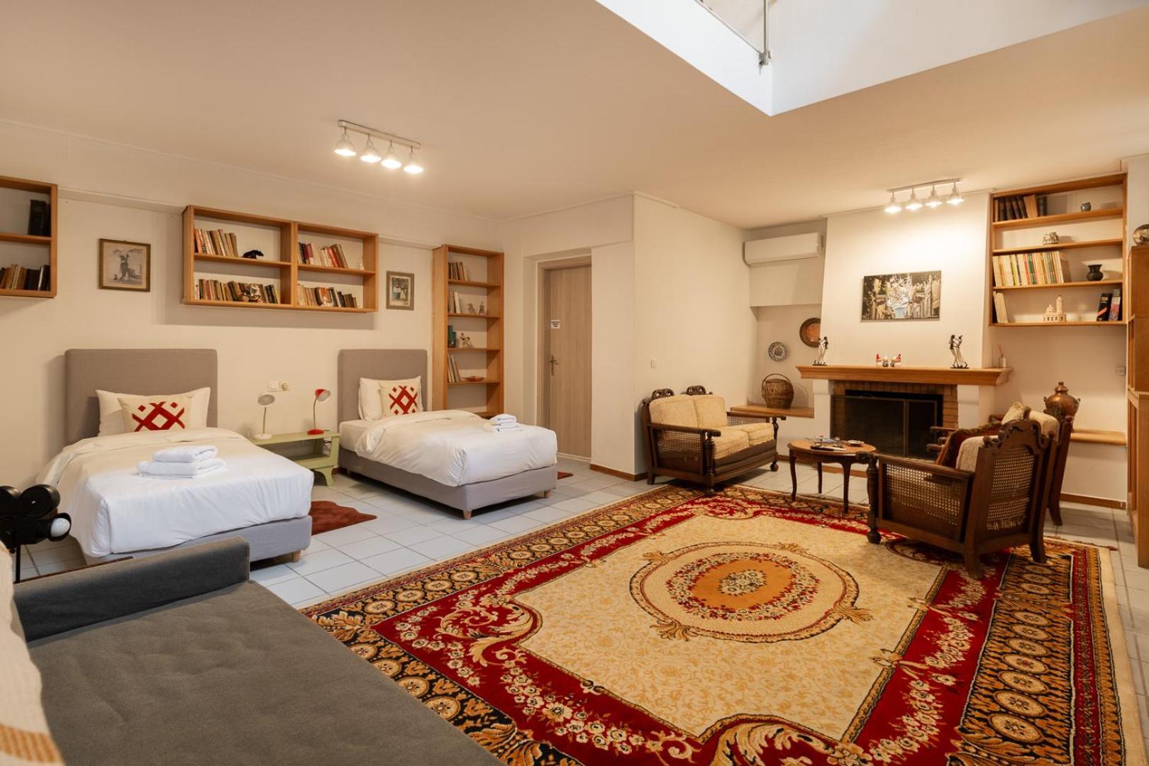 Athenian Getaway Villa In Plaka With Acropolis View By Athenian Homes Εξωτερικό φωτογραφία