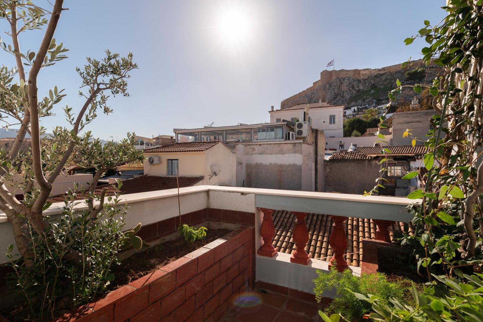 Athenian Getaway Villa In Plaka With Acropolis View By Athenian Homes Εξωτερικό φωτογραφία