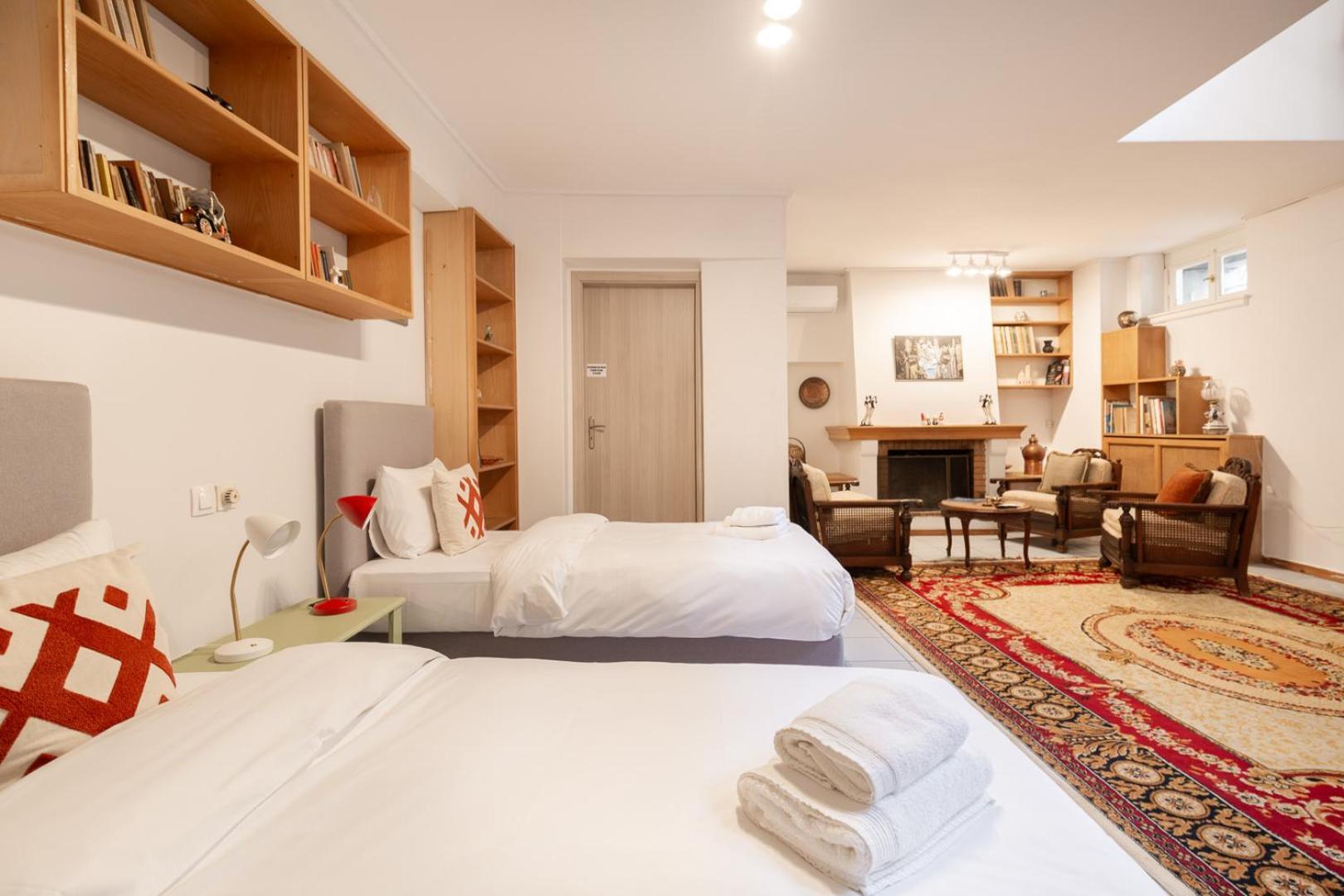 Athenian Getaway Villa In Plaka With Acropolis View By Athenian Homes Εξωτερικό φωτογραφία
