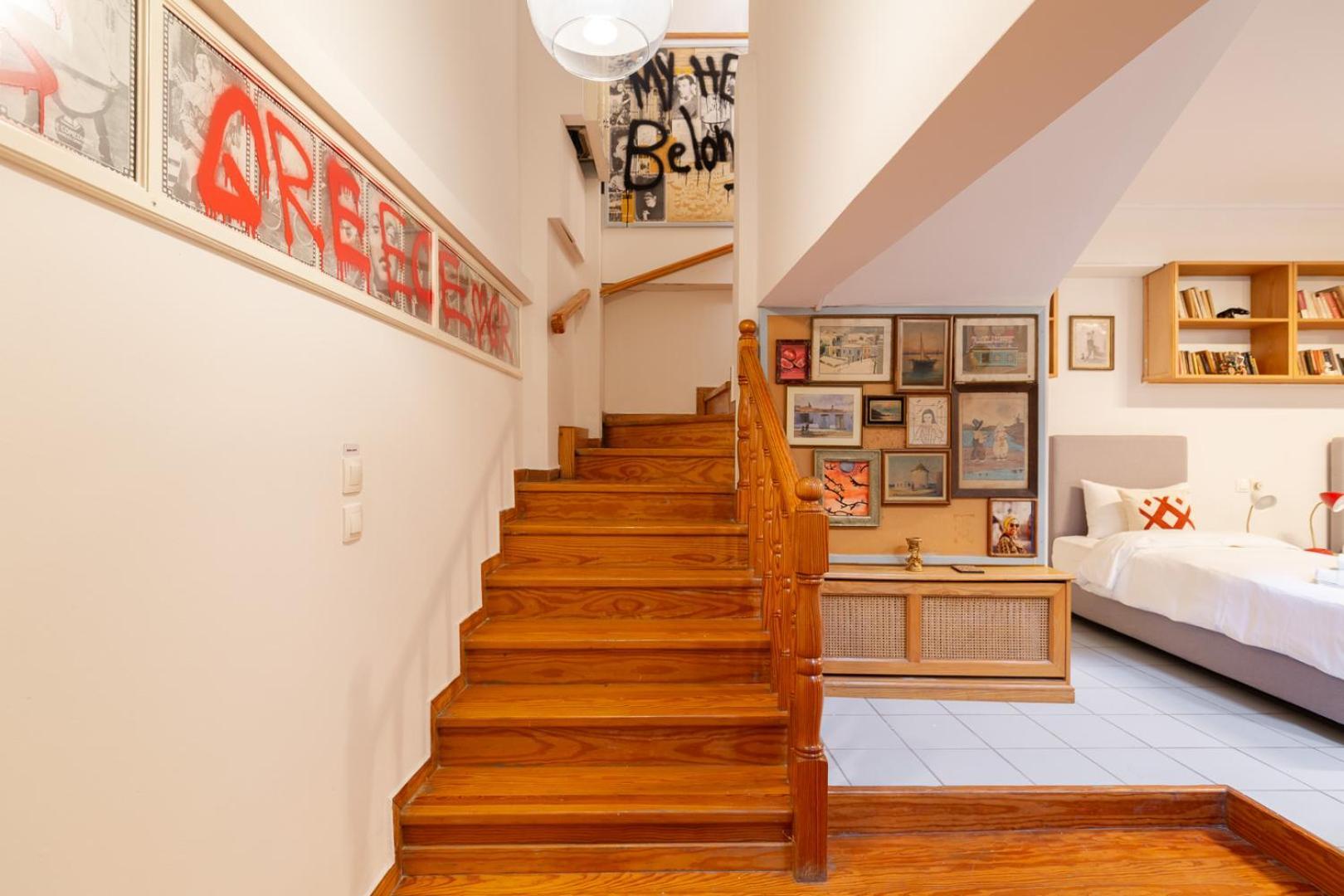 Athenian Getaway Villa In Plaka With Acropolis View By Athenian Homes Εξωτερικό φωτογραφία