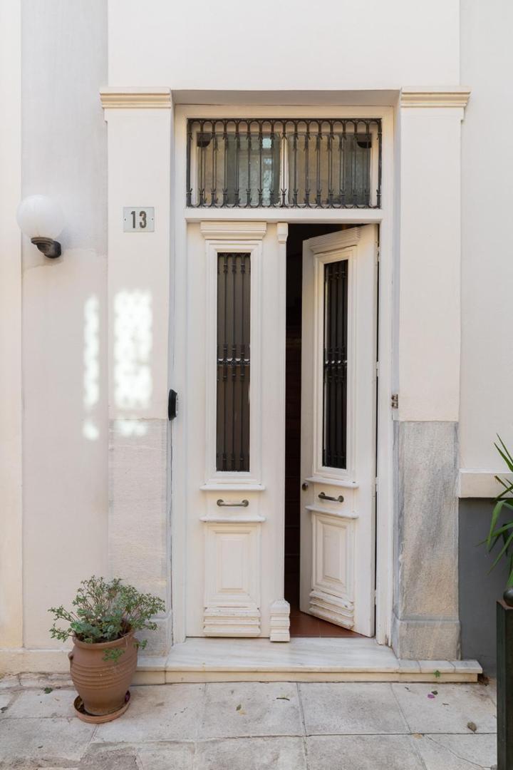 Athenian Getaway Villa In Plaka With Acropolis View By Athenian Homes Εξωτερικό φωτογραφία