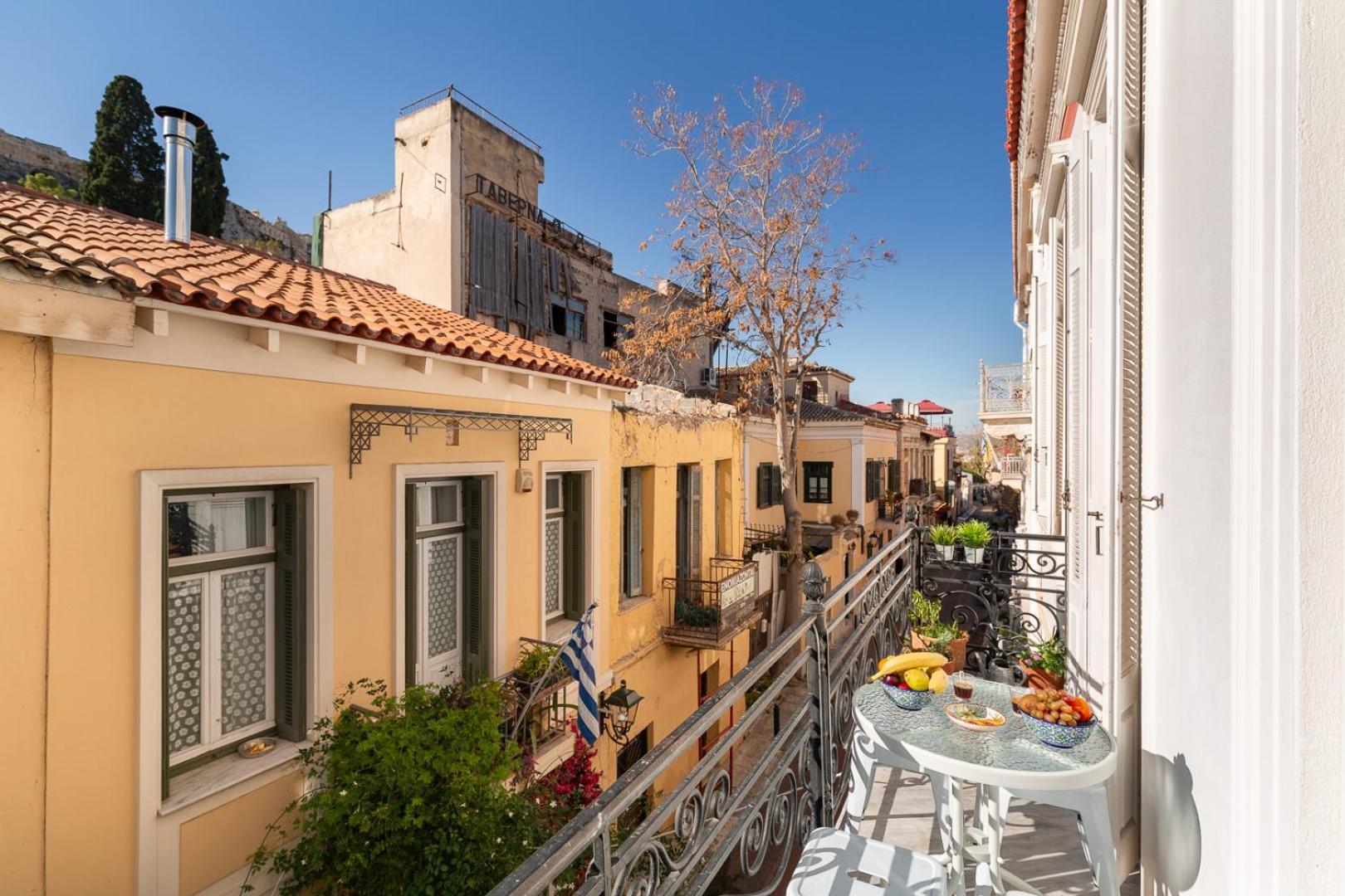 Athenian Getaway Villa In Plaka With Acropolis View By Athenian Homes Εξωτερικό φωτογραφία