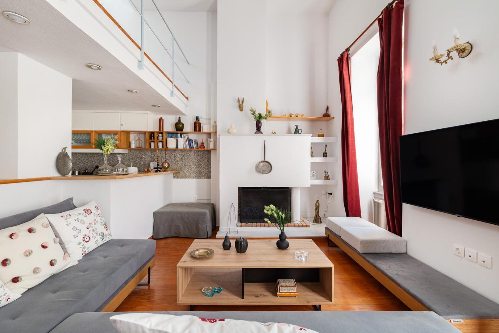 Athenian Getaway Villa In Plaka With Acropolis View By Athenian Homes Εξωτερικό φωτογραφία