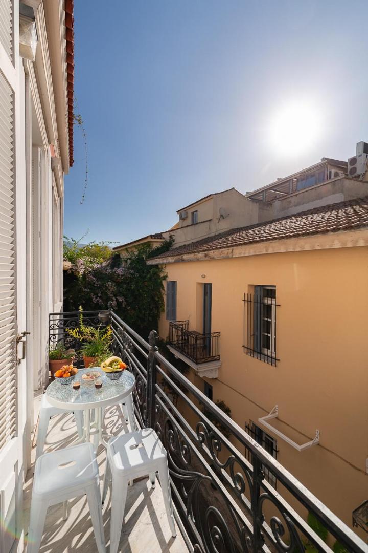 Athenian Getaway Villa In Plaka With Acropolis View By Athenian Homes Εξωτερικό φωτογραφία