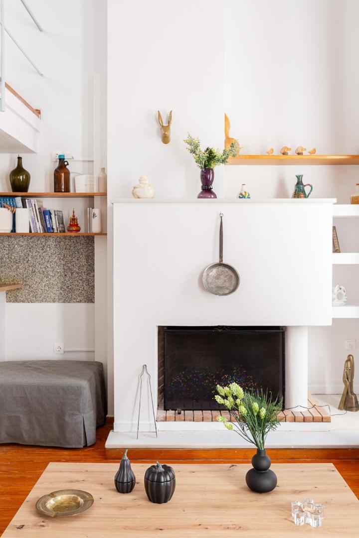 Athenian Getaway Villa In Plaka With Acropolis View By Athenian Homes Εξωτερικό φωτογραφία