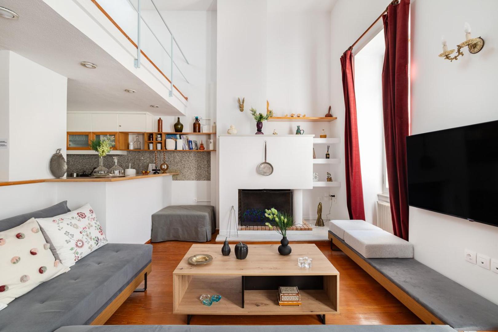 Athenian Getaway Villa In Plaka With Acropolis View By Athenian Homes Εξωτερικό φωτογραφία